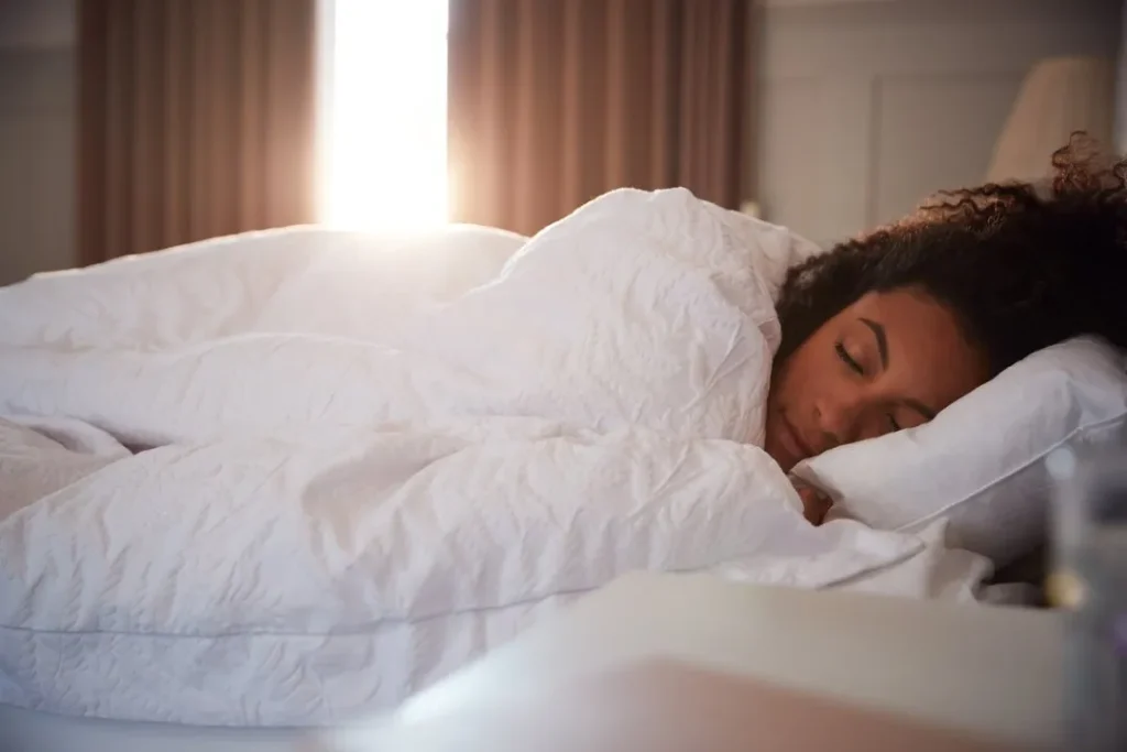 How to Improve Your Sleep Naturally