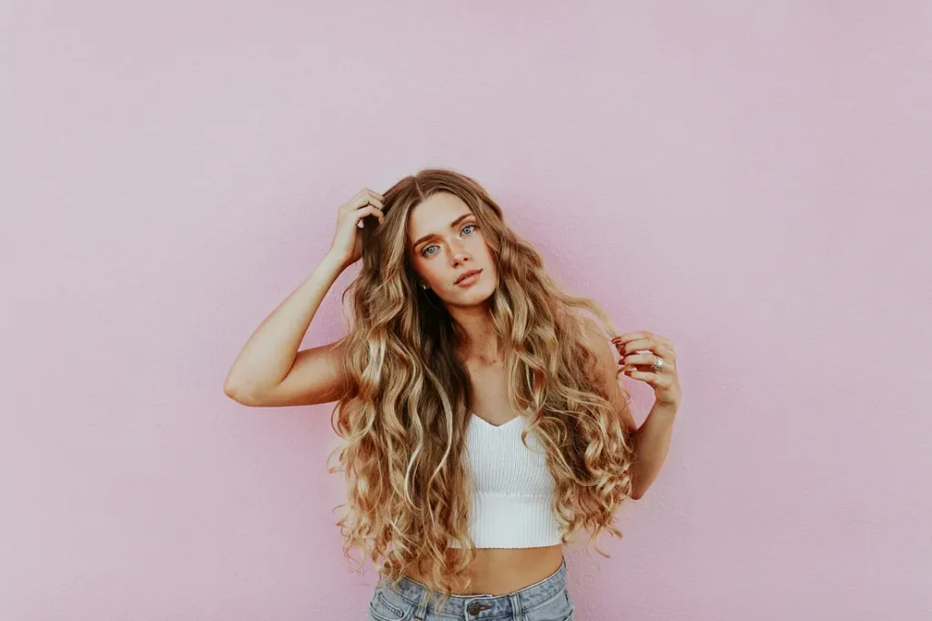 How To Grow Healthy Long Hair