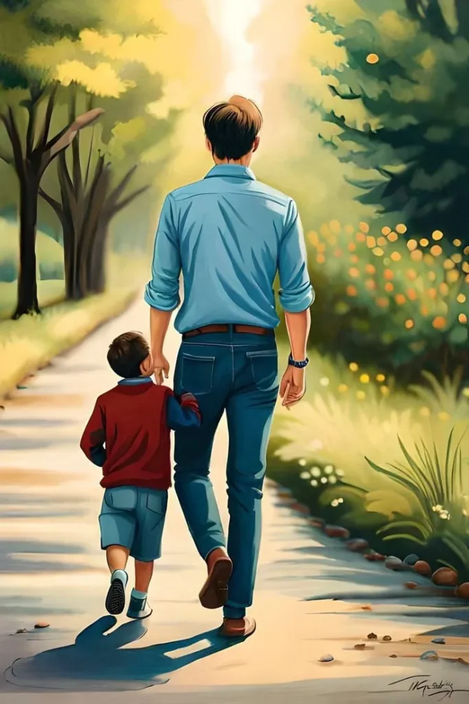 How to Be a Good Father