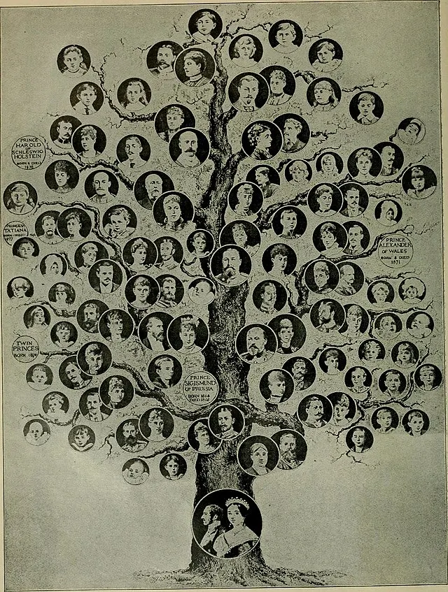 How to start your Family Tree in Five Easy Steps!