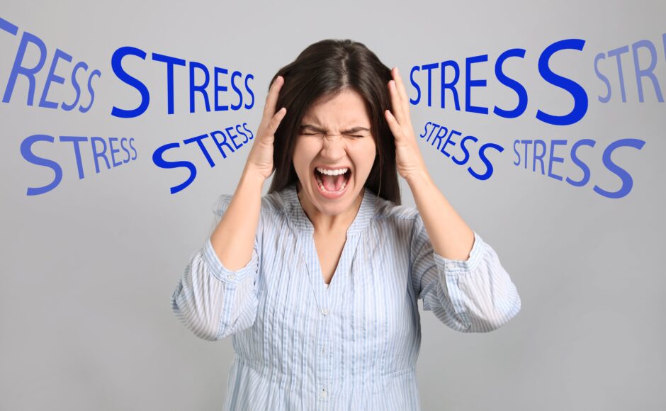How to Turn Off Harmful Stress Like a Switch