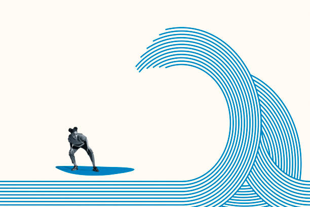 How to deal with the fear monsters before that big race?