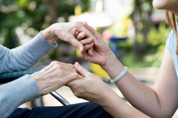 How to Deal With The Loss Of Parent Mentally