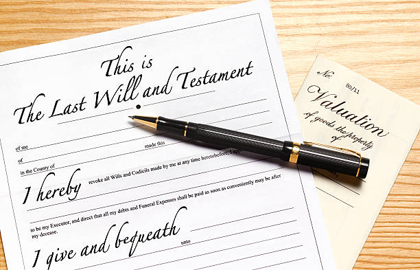 How to Handle an Inheritance